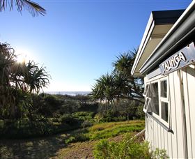 Fraser Island Holiday Lodges - Accommodation Newcastle 0