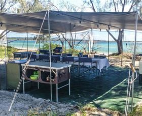 Rainbow Beach Ultimate Camping - Accommodation Newcastle 2
