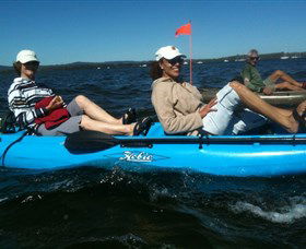 Tin Can Bay QLD Accommodation Newcastle