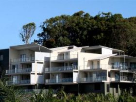 Rainbow Sea Resort - Accommodation Newcastle 0
