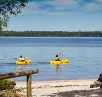 Boreen Point Campground - Accommodation Newcastle