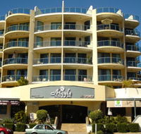 Argyle on the Park - Accommodation Newcastle