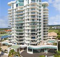 Aqua Vista Resort - Accommodation Newcastle