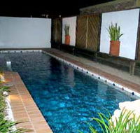 Myconos Resort - Accommodation Newcastle