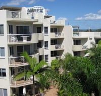 The Burlington Holiday Apartments - Accommodation Newcastle