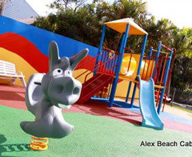 Alex Beach Cabins And Tourist Park - Accommodation Newcastle 2