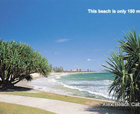 Alex Beach Cabins And Tourist Park - Accommodation Newcastle 3