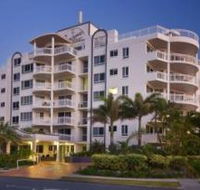 Beachside Resort Kawana Waters