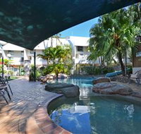 RAINTREES RESORT - Accommodation Newcastle