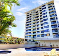 Burgess at Kings Beach Apartments - Accommodation Newcastle