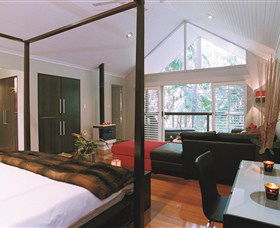 Songbirds Rainforest Retreat - Accommodation Newcastle 1