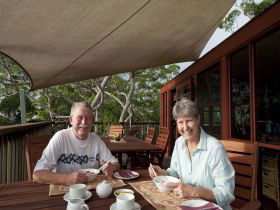 Tamborine Mountain Bed And Breakfast - Accommodation Newcastle 2