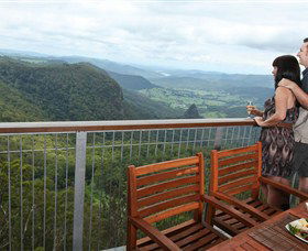 Binna Burra Lodge - Accommodation Newcastle 1