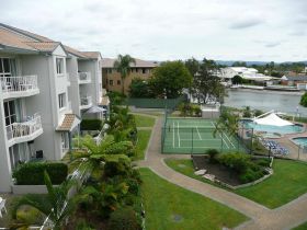 Pelican Cove Apartments - Accommodation Newcastle 1