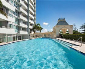 Grand Apartments - Accommodation Newcastle 3