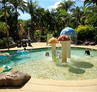 Ashmore Palms Holiday Village - Accommodation Newcastle