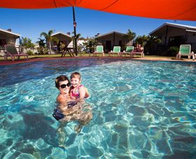 Broadwater Tourist Park - Accommodation Newcastle 0