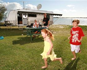 Broadwater Tourist Park - Accommodation Newcastle 1