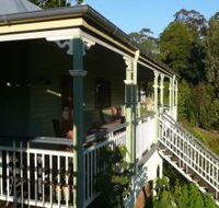 The Sanctuary Springbrook. Guest House / Cottage - Accommodation Newcastle