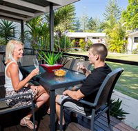 Main Beach Tourist Park - Accommodation Newcastle