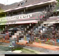 Walcha Royal Cafe and Boutique Accommodation - Accommodation Newcastle