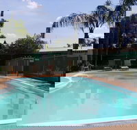 Parkes Overnighter Caravan Park - Accommodation Newcastle
