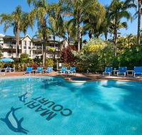 Mari Court Resort - Accommodation Newcastle