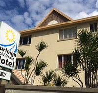 Burleigh Gold Coast Motel - Accommodation Newcastle