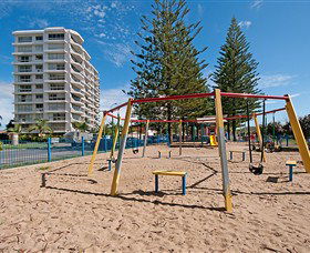 Solnamara Beachfront Apartments - Accommodation Newcastle 0