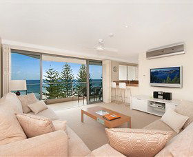 Solnamara Beachfront Apartments - Accommodation Newcastle 1