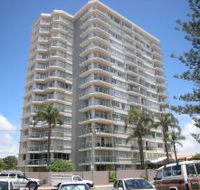 Pacific Regis Holiday Apartments - Accommodation Newcastle
