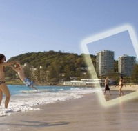 Gemini Court Holiday Apartments - Accommodation Newcastle