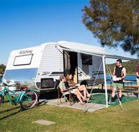 Tallebudgera Creek Tourist Park - Accommodation Newcastle