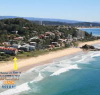 Sanctuary Beach Resort - Accommodation Newcastle