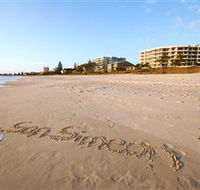 San Simeon Beachfront Apartments - Accommodation Newcastle