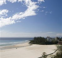 Ocean Plaza Resort - Coolangatta