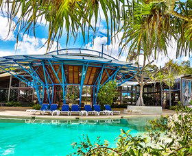 Kingfisher Bay Resort - Accommodation Newcastle 0