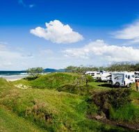 Noosa North Shore Beach Campground - Accommodation Newcastle