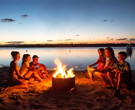 South Stradbroke Island QLD Accommodation Newcastle