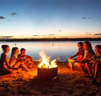 South Stradbroke Island Camping - Accommodation Newcastle