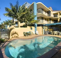 Surf Club Apartments - Accommodation Newcastle