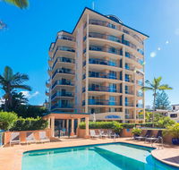 San Mateo on Broadbeach - Accommodation Newcastle