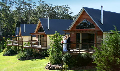 Tamborine Gardens - Accommodation Newcastle 1