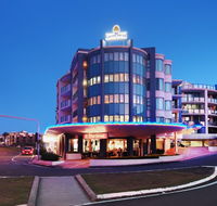 Grand Palais Beachside Resort - Accommodation Newcastle