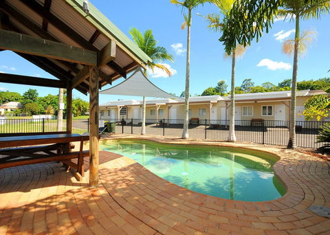 Ned Kellys Motel - Accommodation Newcastle 6
