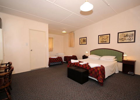 Ned Kellys Motel - Accommodation Newcastle 8