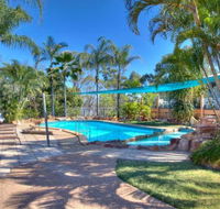 Lake Maraboon Holiday Village - Accommodation Newcastle