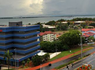 Argus Hotel Darwin - Accommodation Newcastle 5