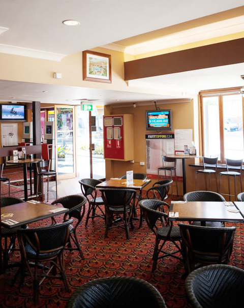 Cecil Hotel - Accommodation Newcastle 6