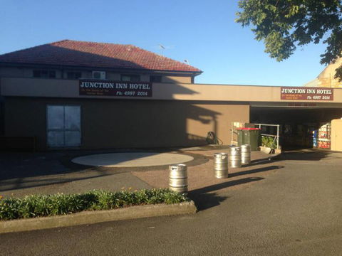 Junction Inn Hotel - Accommodation Newcastle 20